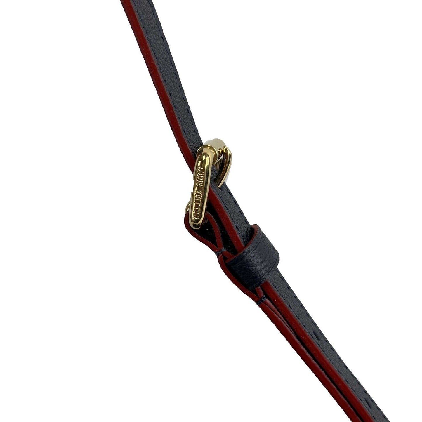 Louis Vuitton - Empreinte Speedy Bandouliere 30 NM Navy Blue Top Handle w/ Strap