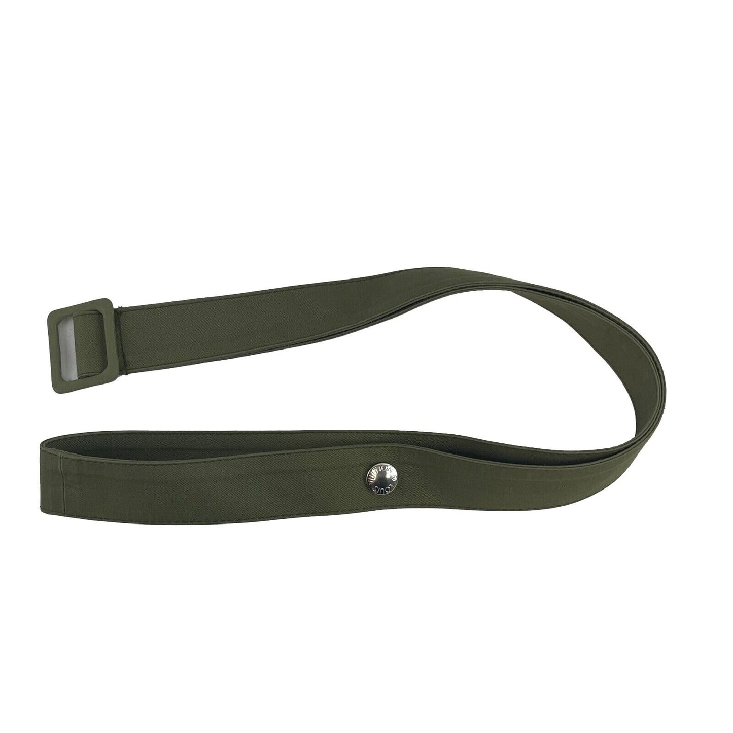 Louis Vuitton - Nicolas Ghesquière Belted Drill Army Coat 34 US 2