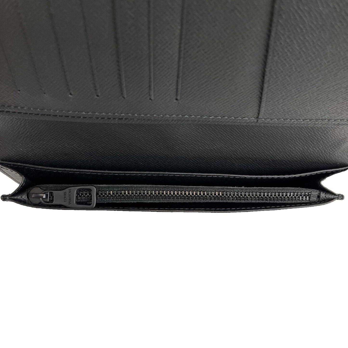 Louis Vuitton - Nigo Brazza Wallet - Limited Edition Printed Giant Damier