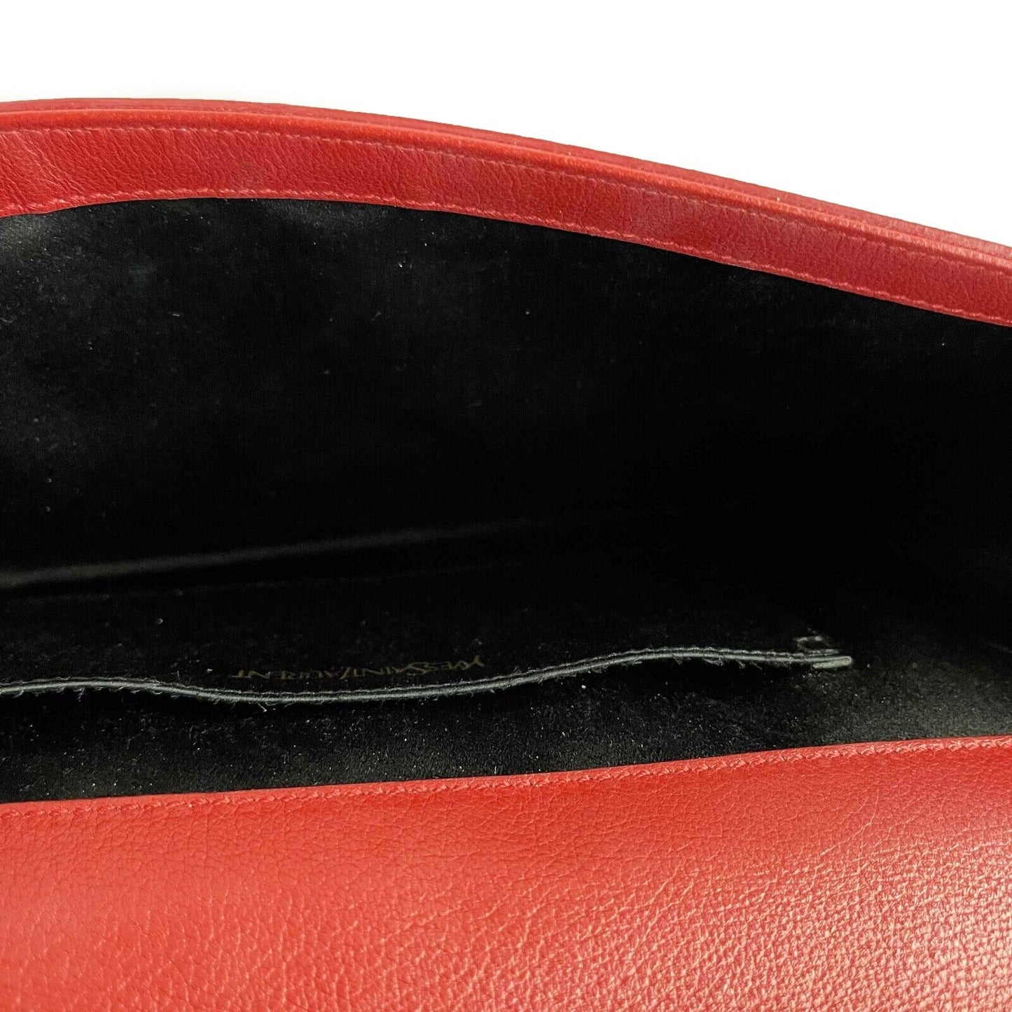 Saint Laurent Belle De Jour Clutch