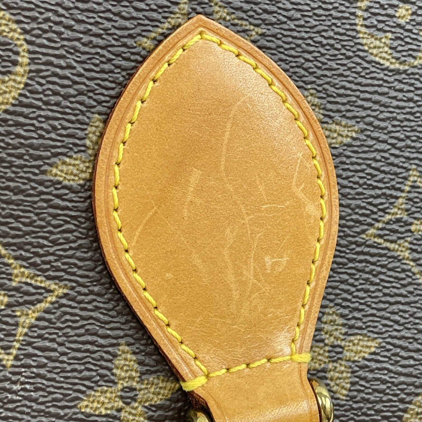 Louis Vuitton - Vintage Saint Cloud Crossbody - Brown / Tan Monogram