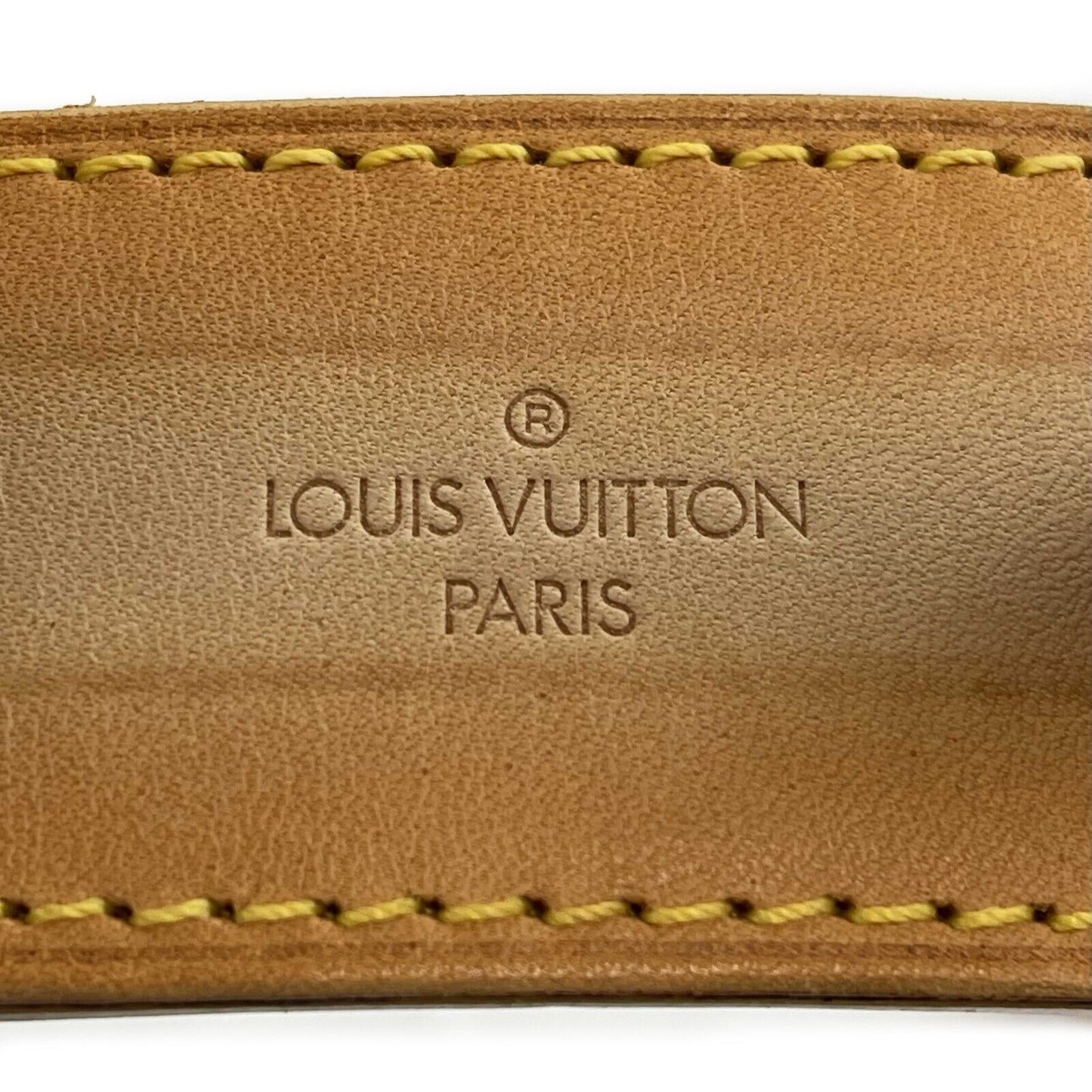 Louis Vuitton - Vintage Saint Cloud Crossbody - Brown / Tan Monogram