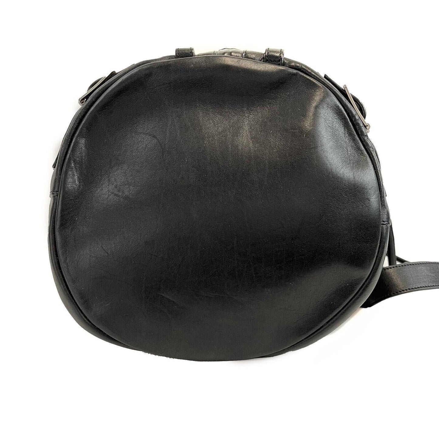 Saint Laurent - YSL Rider Bag - Black Shoulder Bag