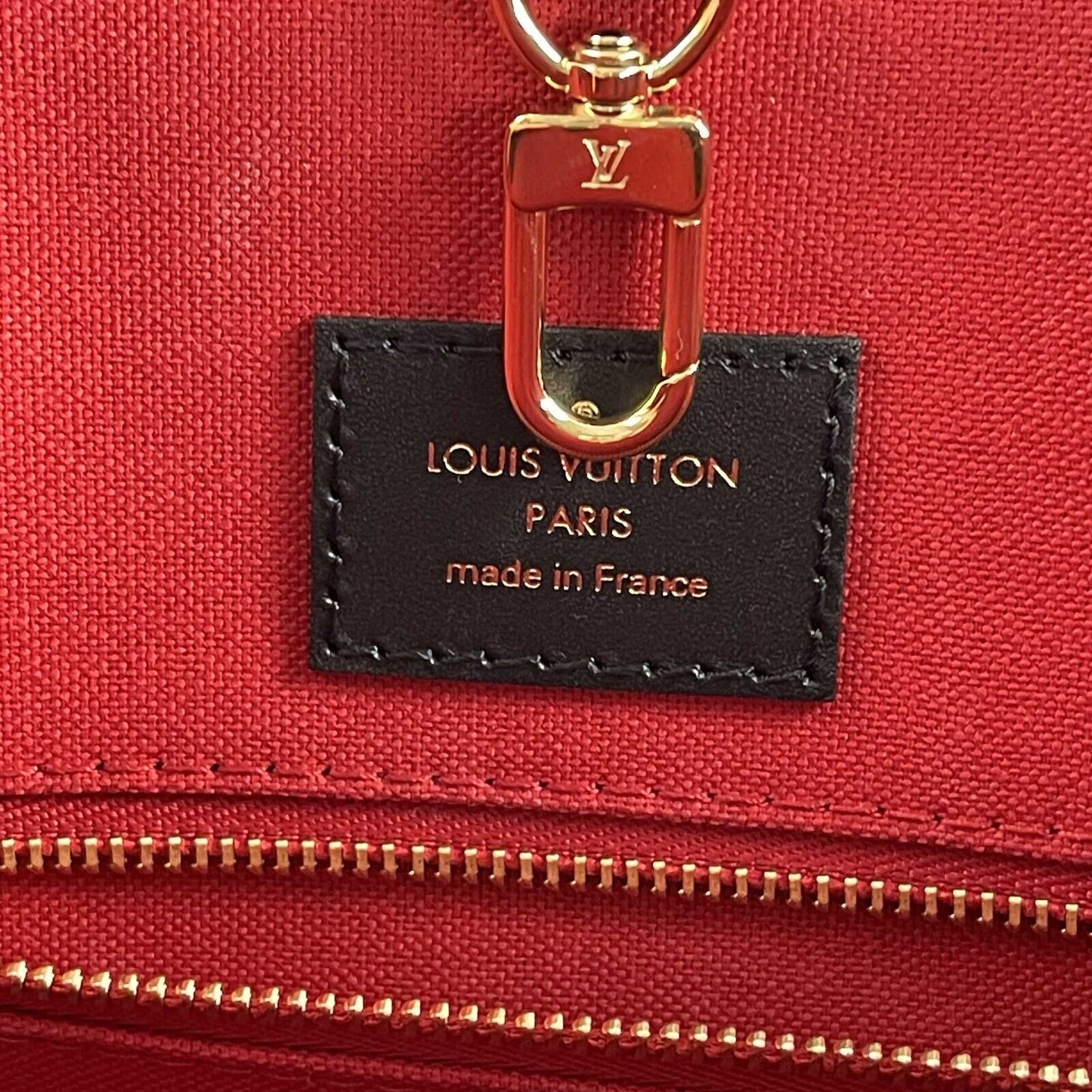 Louis Vuitton OnTheGo MM