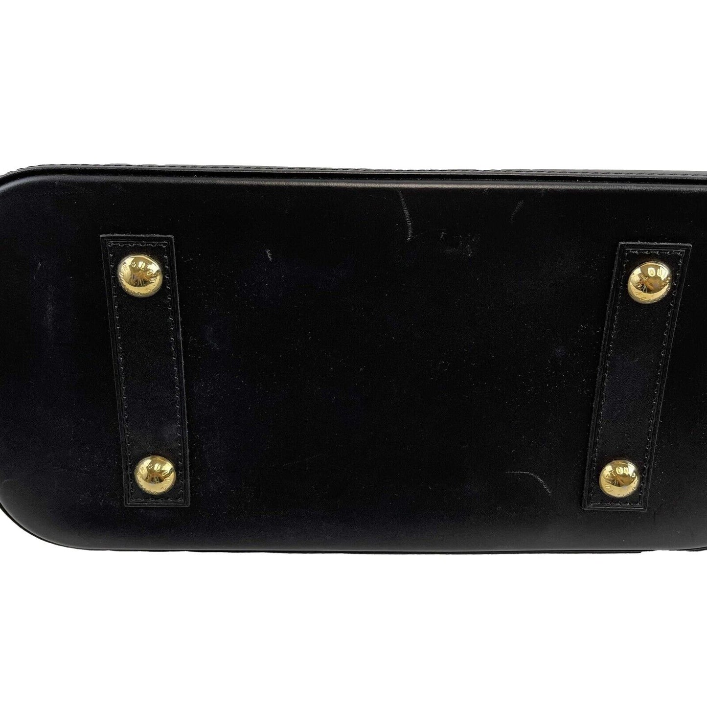 Louis Vuitton Monogram Metal Stones Alma PM 2016