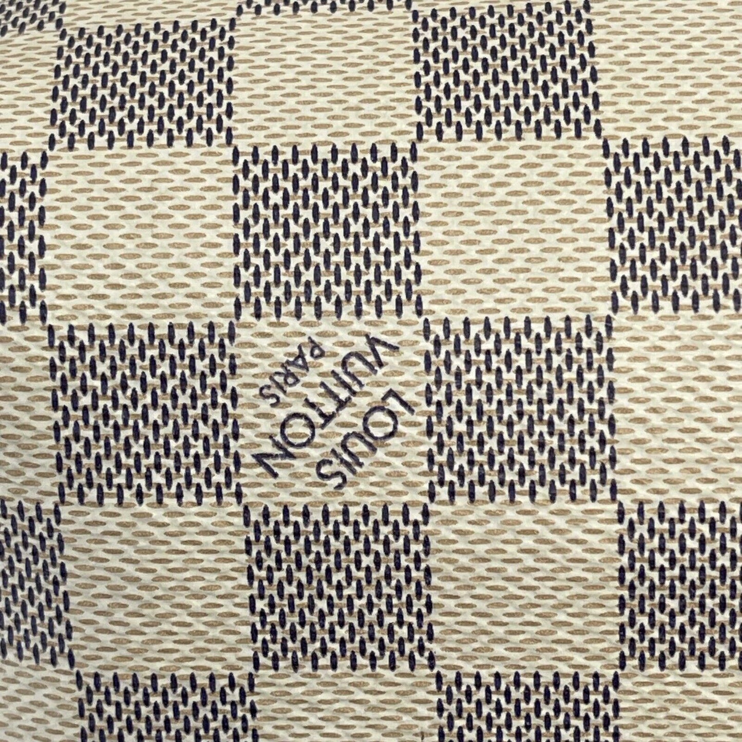 Louis Vuitton Good Speedy 30 Damier Azur Handbag