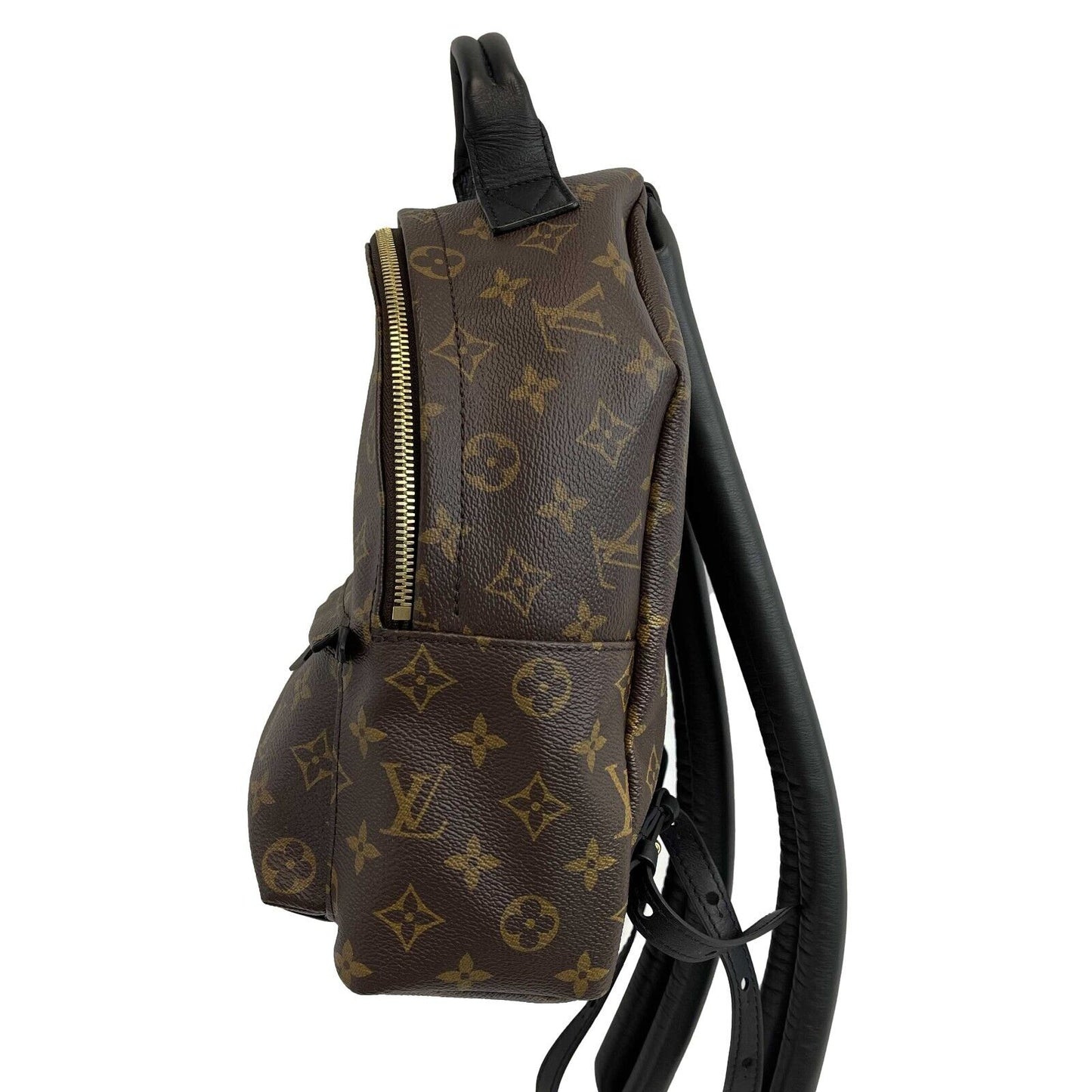 Louis Vuitton - Excellent - Palm Springs PM - Brown Monogram Canvas