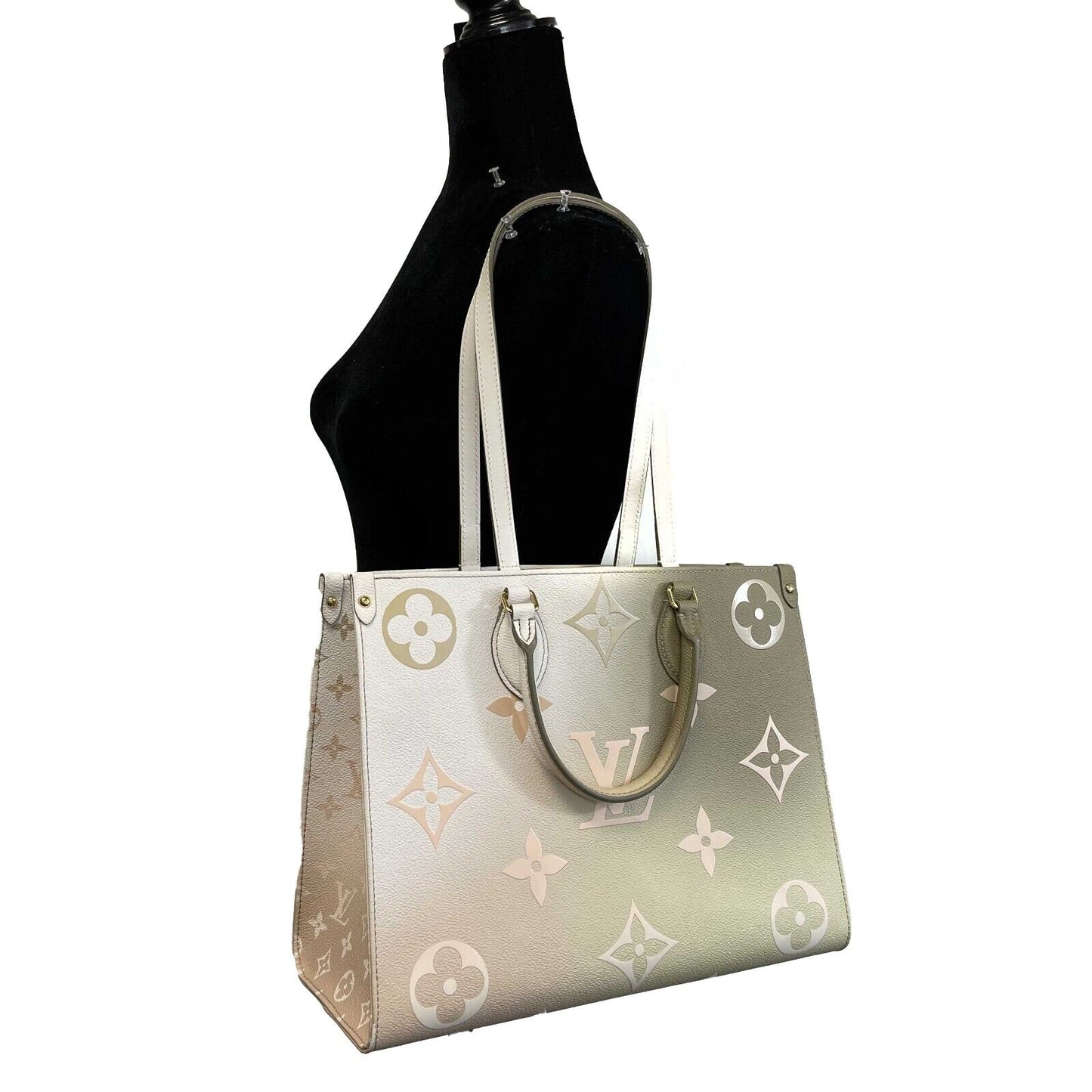 Louis Vuitton Giant Spring In The City OnTheGo MM