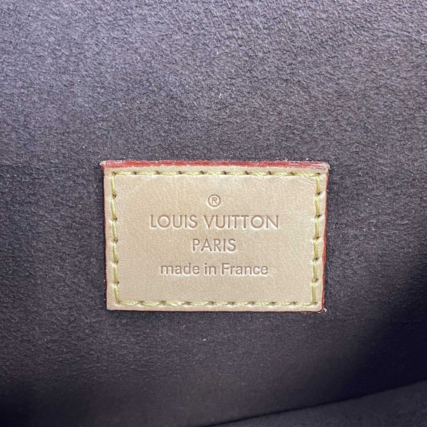Louis Vuitton - Pochette Métis Monogram - Brown / Tan Top Handle Crossbody