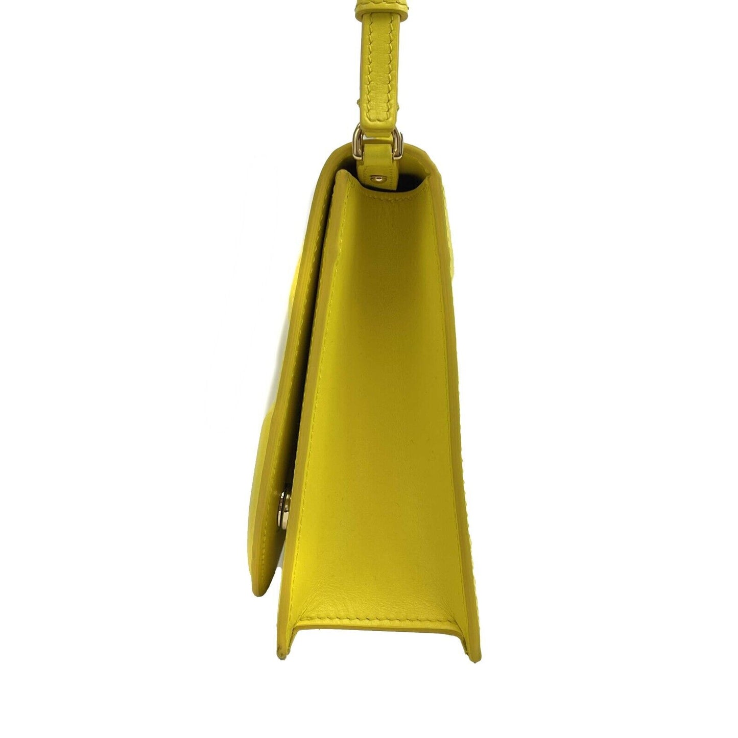 Dolce & Gabbana - NEW DG Logo Yellow Crossbody / Shoulder Bag