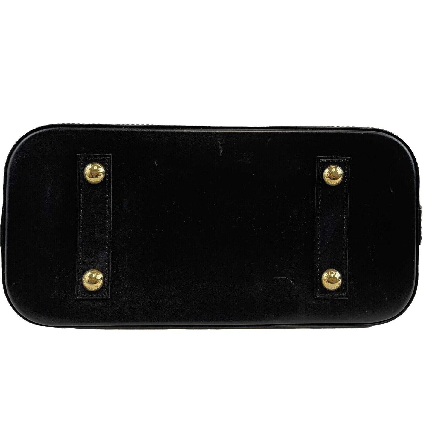 Louis Vuitton Monogram Metal Stones Alma PM 2016