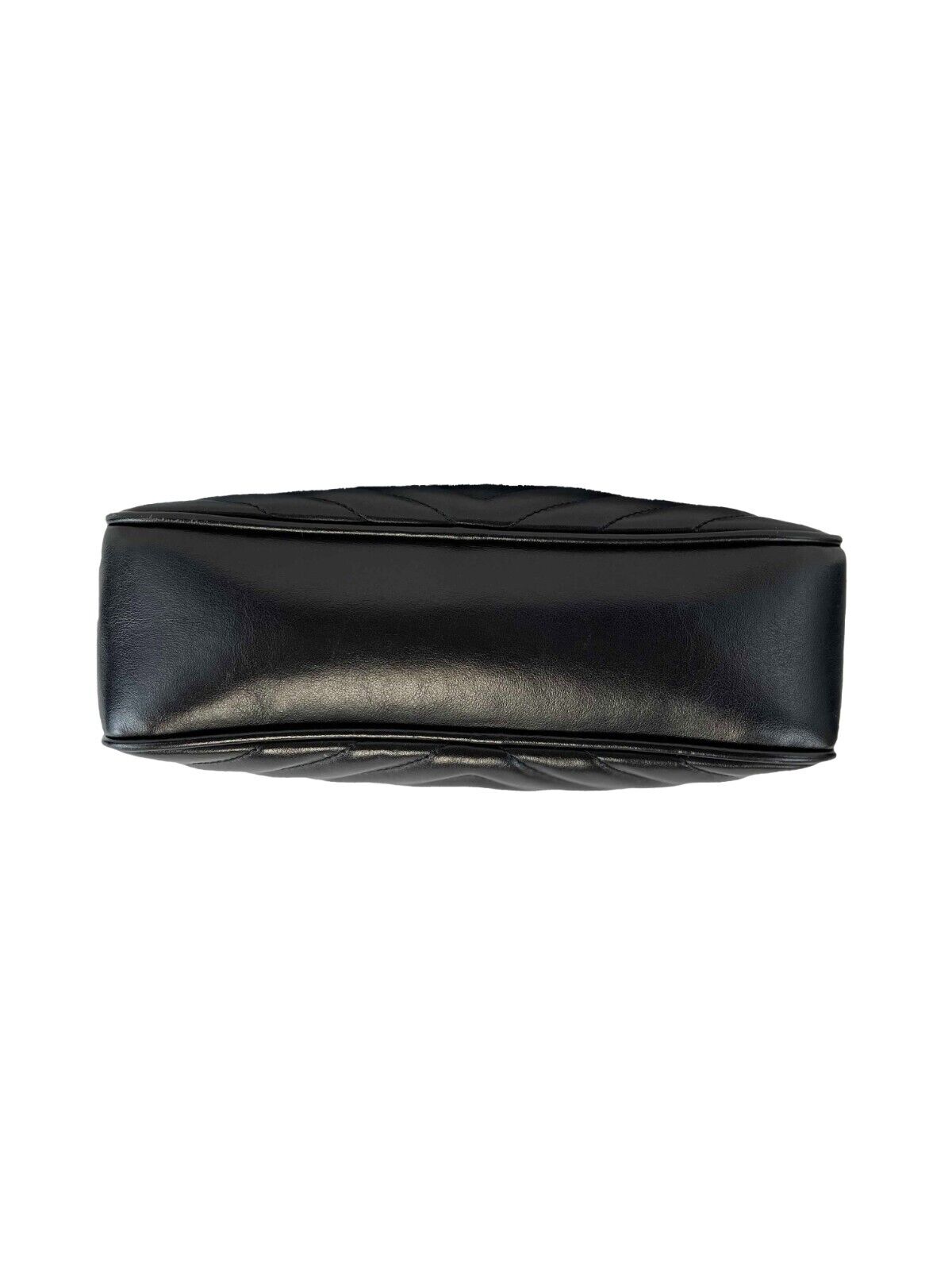 Saint Laurent - YSL - Lou Camera Bag w/ Tassel - Black Crossbody