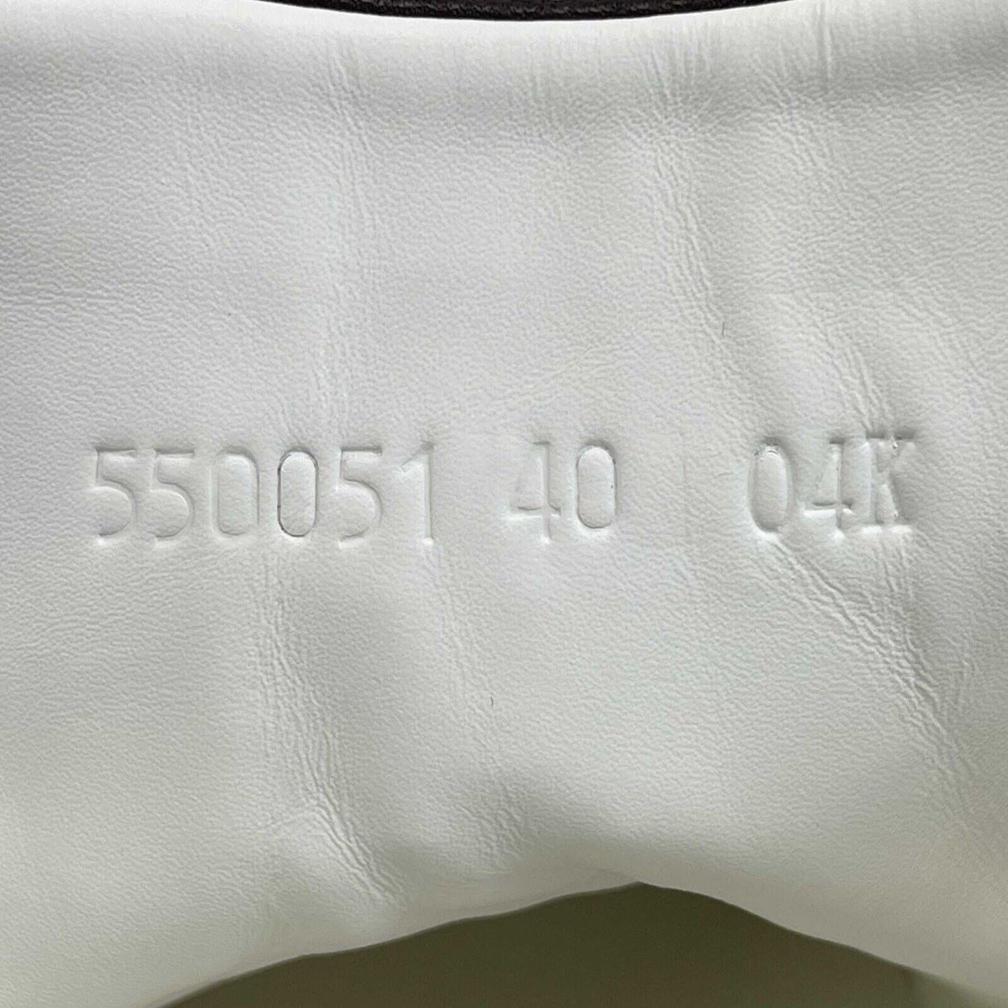 GUCCI - NEW Mens Ace GG Supreme Bees Sneakers Size 40 US 10