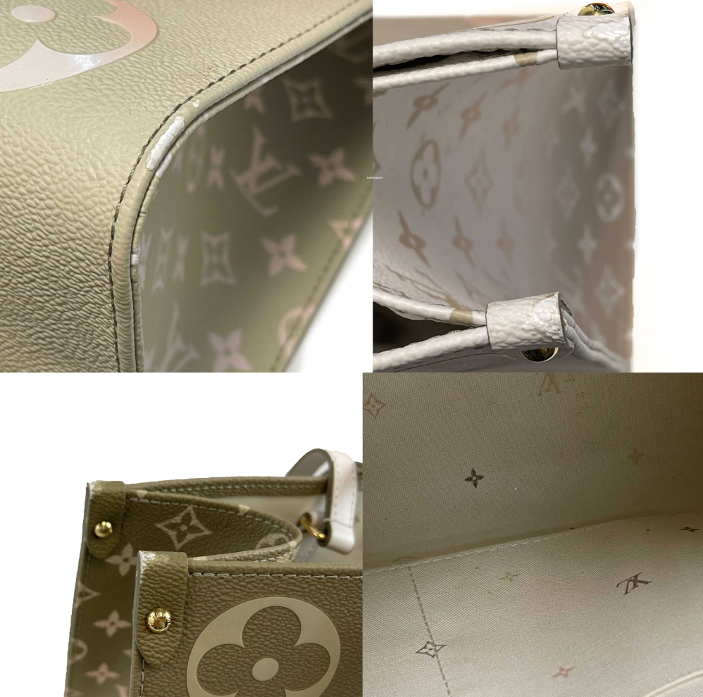Louis Vuitton Giant Spring In The City OnTheGo MM