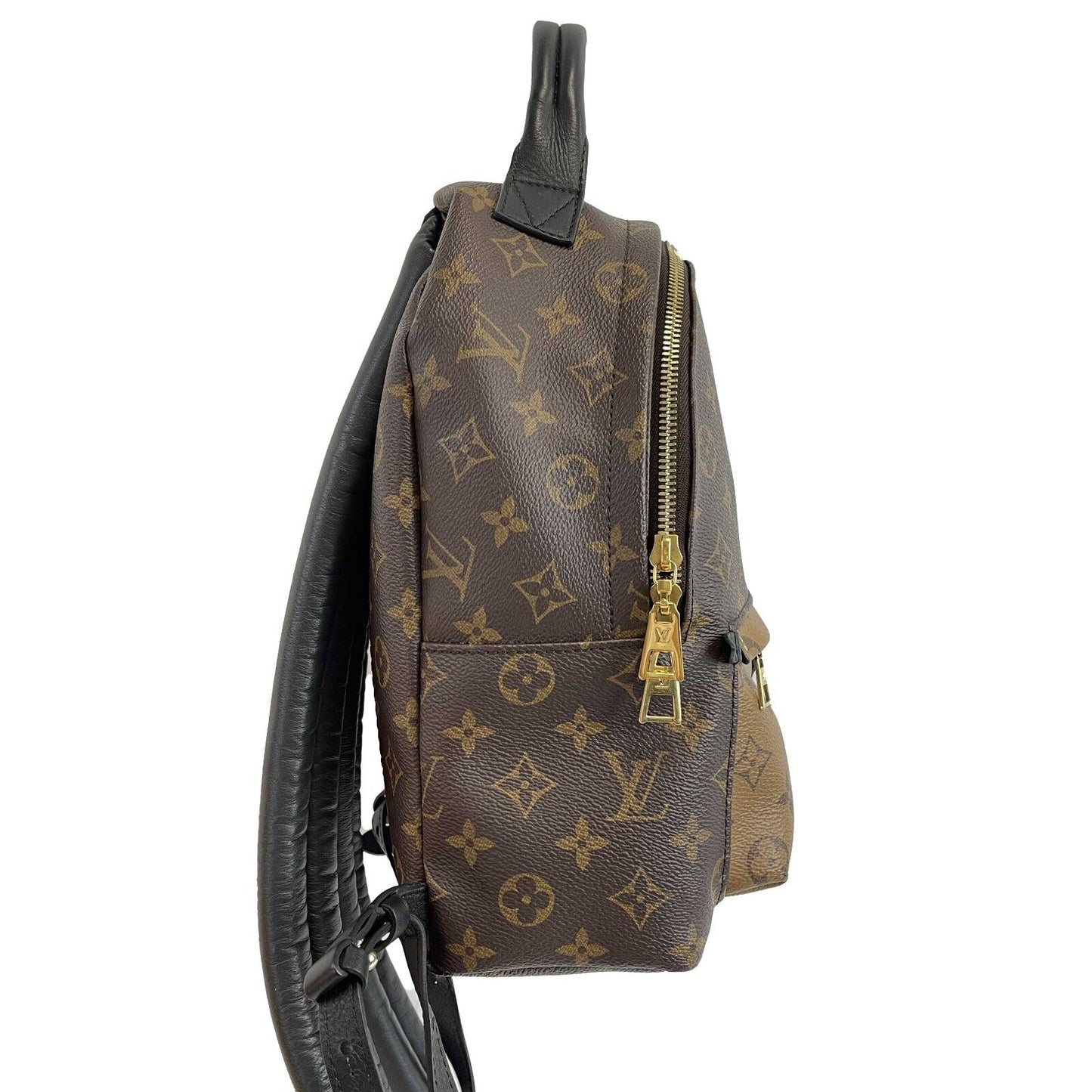 Louis Vuitton - LV Palm Springs PM - Brown / Tan Monogram Backpack