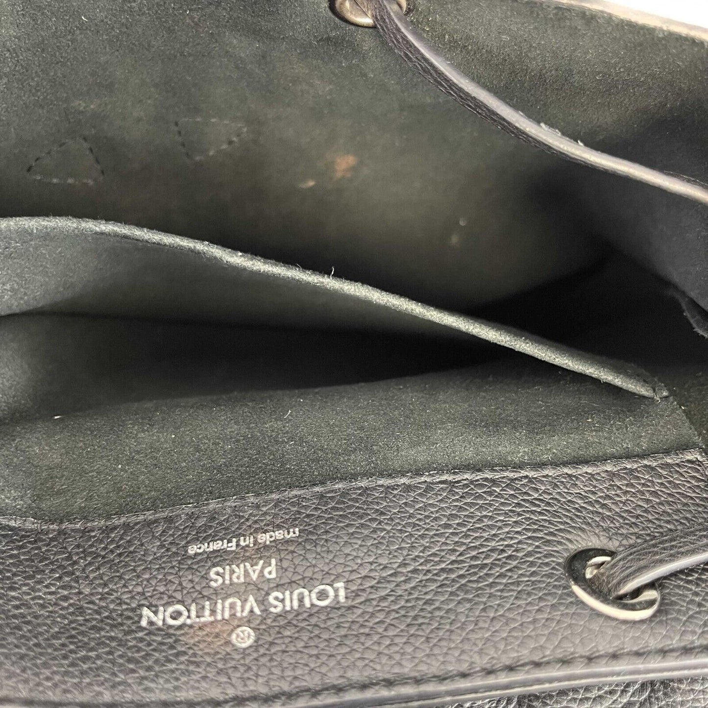 Louis Vuitton Locke Me Backpack