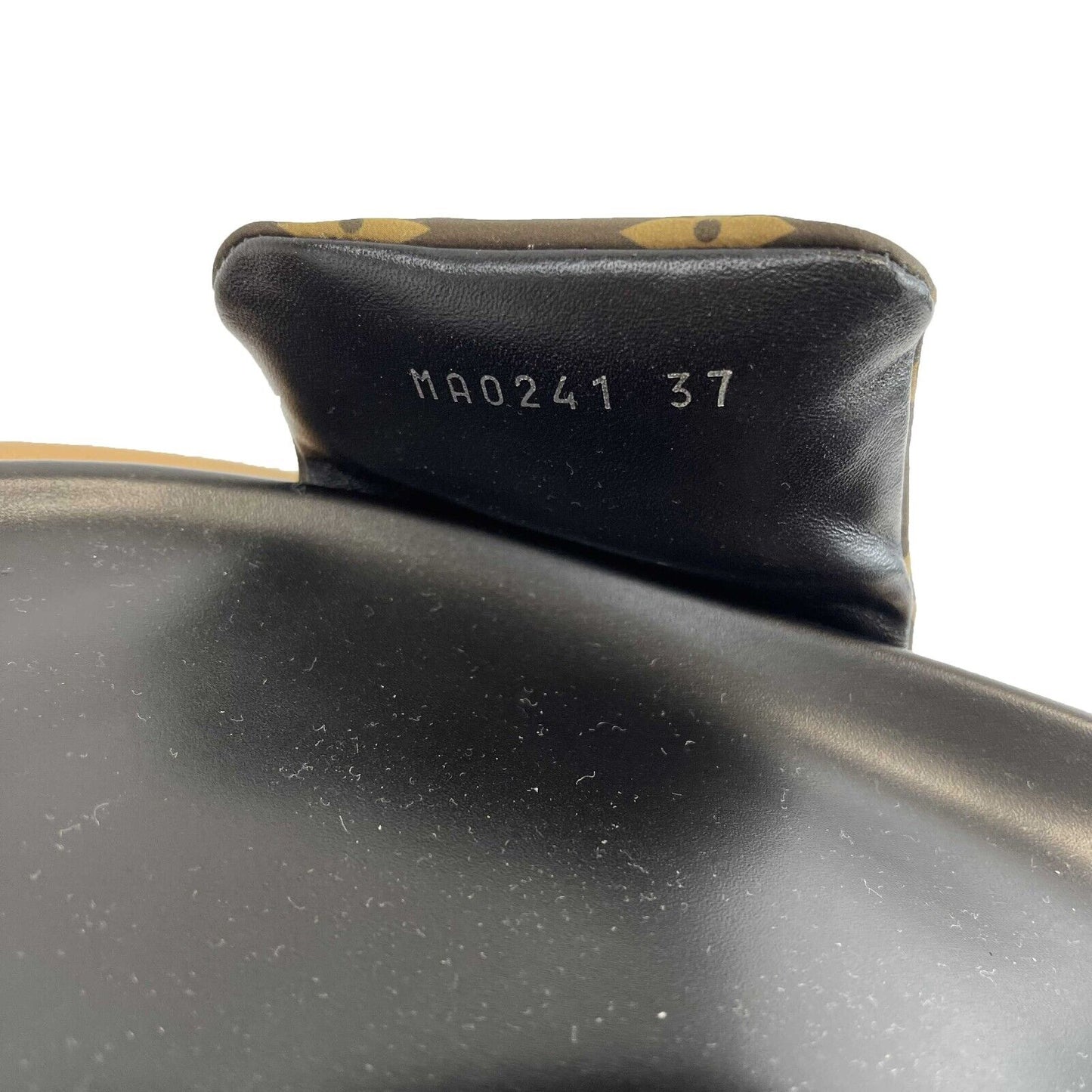 Louis Vuitton - Pool Pillow Comfort Mule - Cacao Brown - 37 US 6.5