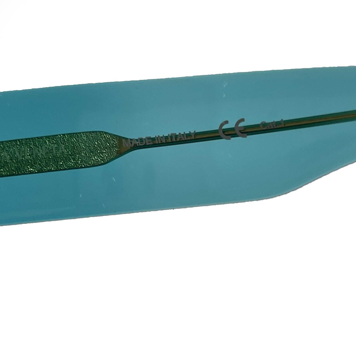 Bottega Veneta NEW 2022 Sky Blue Translucent Sunglasses Blue