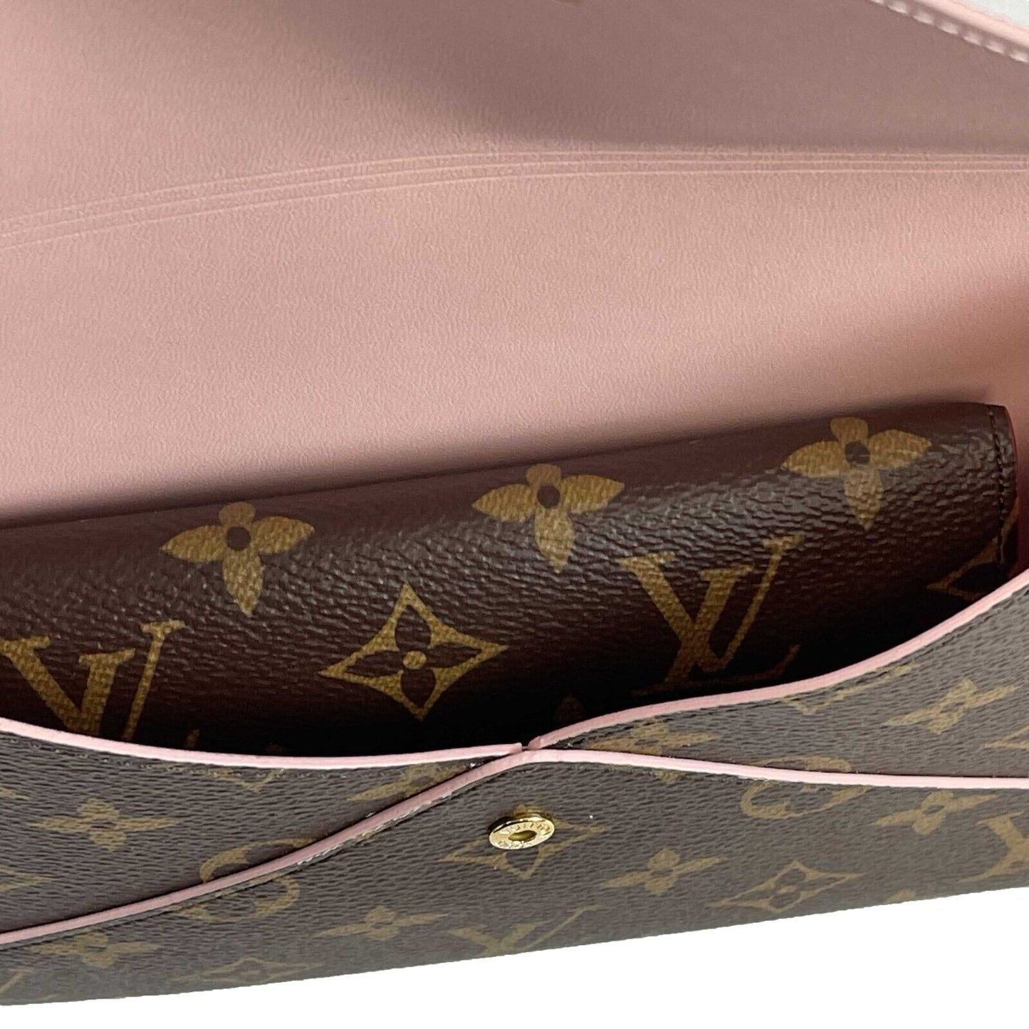 Louis Vuitton NEW Kirigami Monogram Canvas Clutch Pochette Set