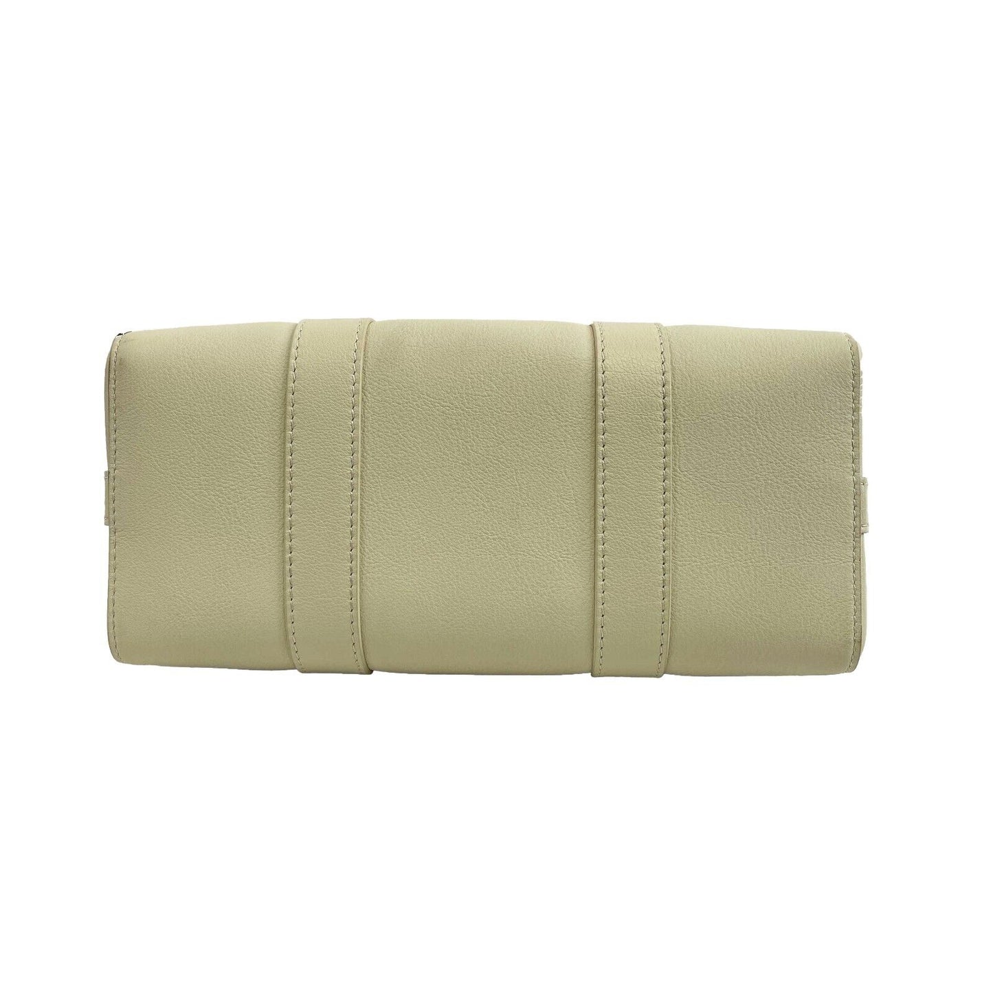 Louis Vuitton - City Keepall Bag Trunk L'oeil Calf Leather Cream Shoulder Bag