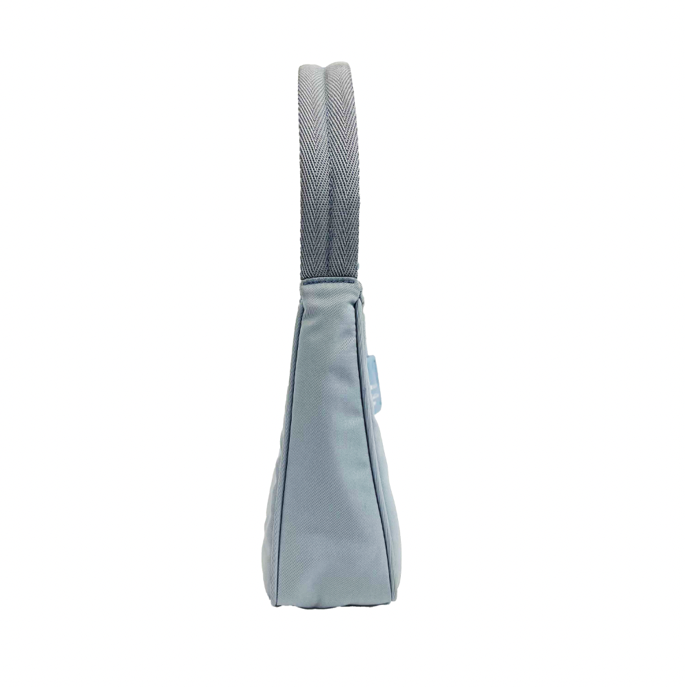 Prada - Excellent - Tessuto Nylon Re-Edition re-edition 2000 Blue Shoulder Bag