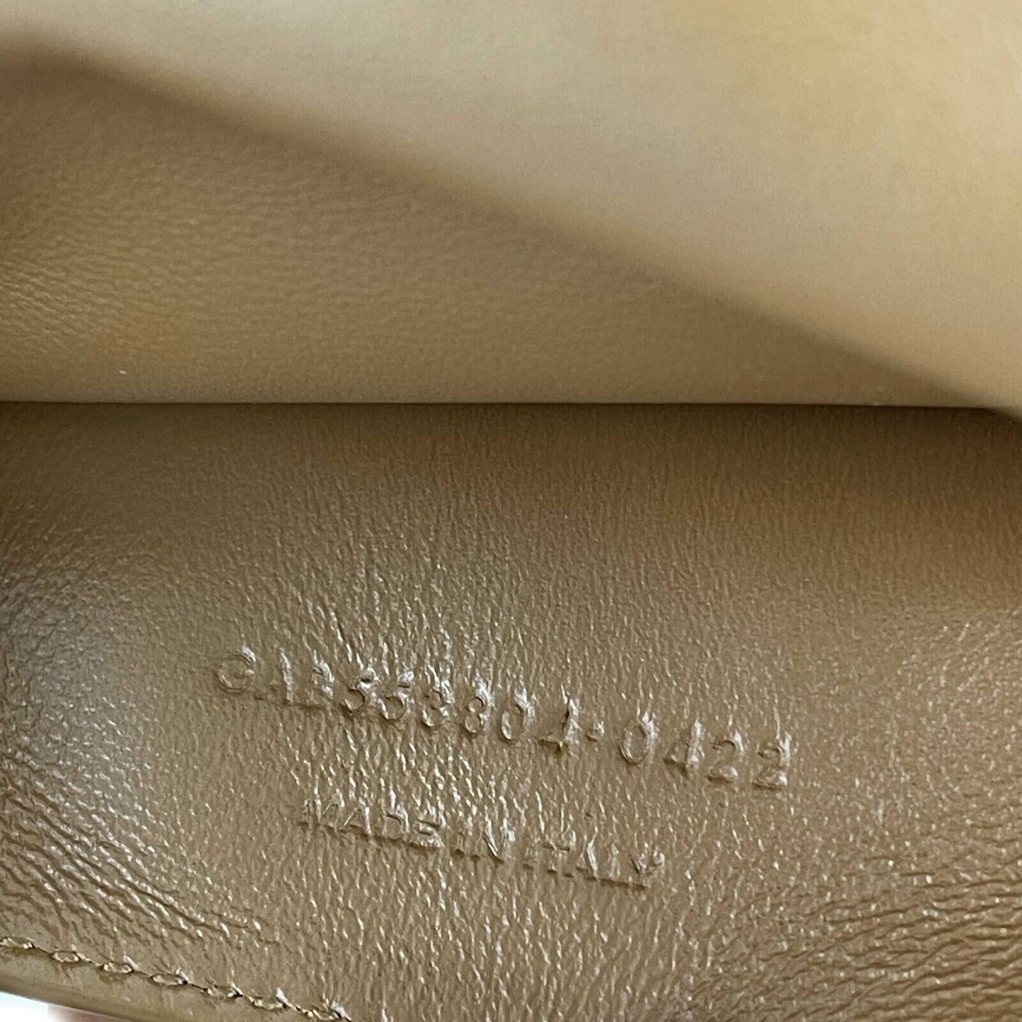 Saint Laurent Kate Reversible YSL Monogram Crossbody Medium