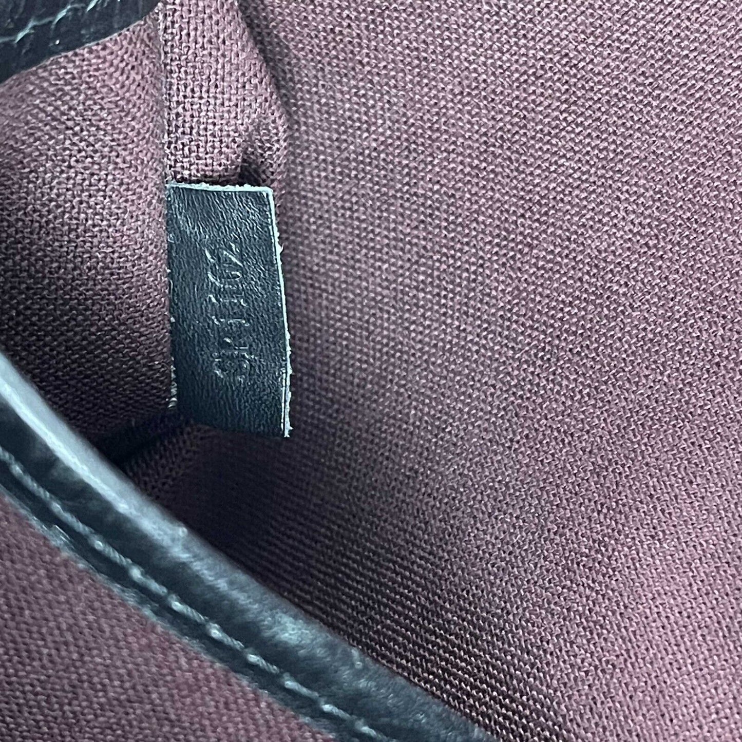 Louis Vuitton Monogram Macassar Torres Messenger Brown Handbag