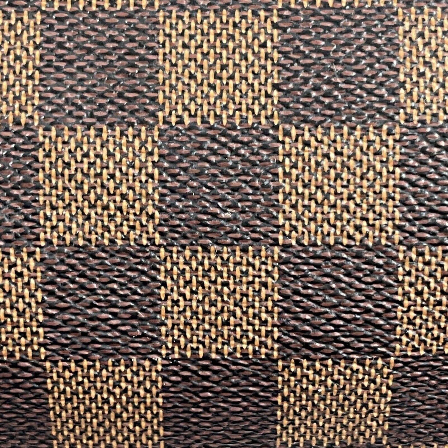 Louis Vuitton - LV Speedy 35 Damier Ebene Canvas - Top Handle Bag / Satchel