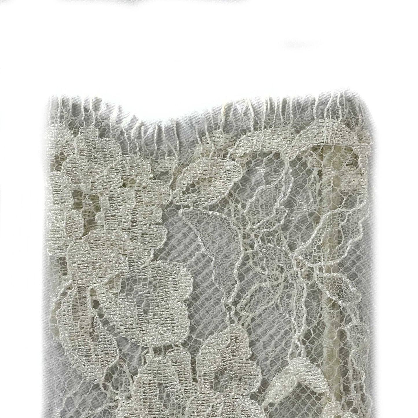 Lanvin Excellent Black And Cream Lace Cream, Black, Nude 34 US 4 Blouse