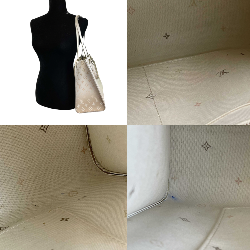 Louis Vuitton Giant Spring In The City OnTheGo MM