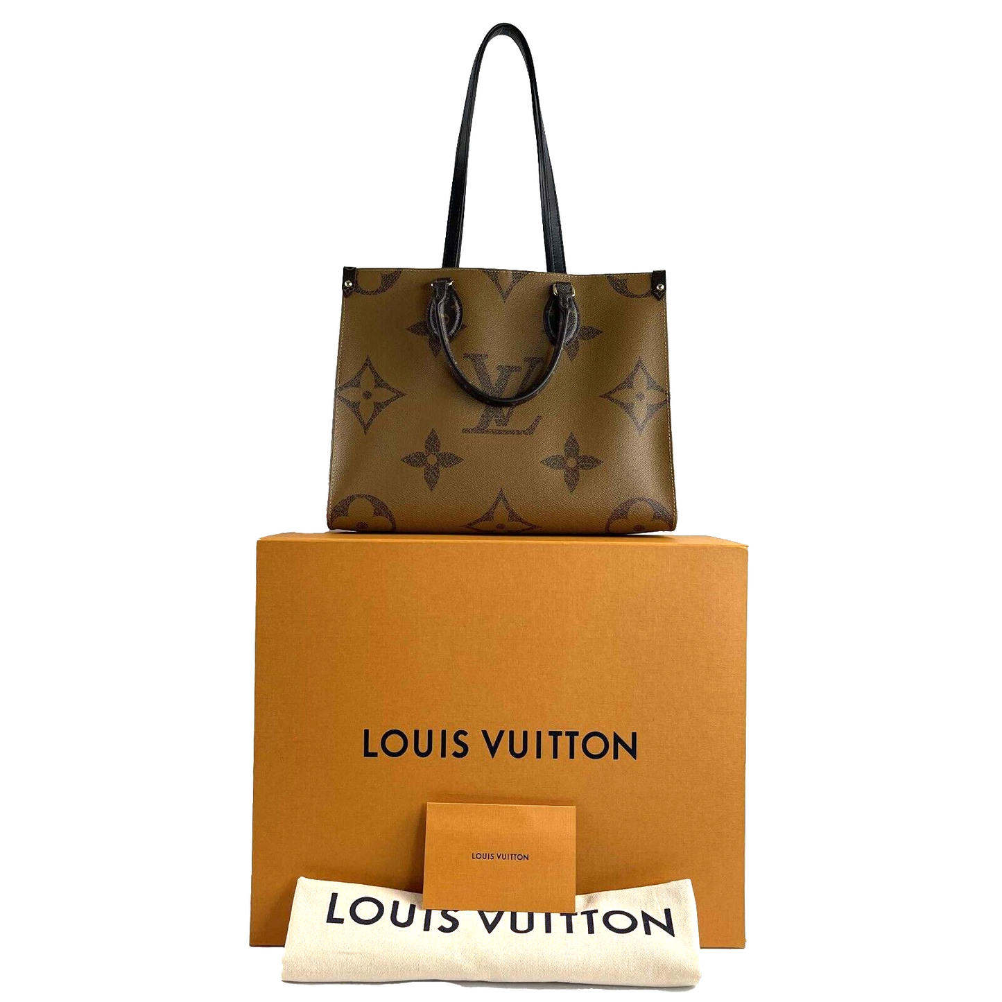 Louis Vuitton OnTheGo MM