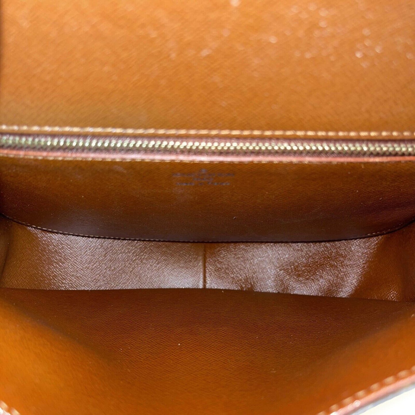 Louis Vuitton - Vintage Saint Cloud Crossbody - Brown / Tan Monogram