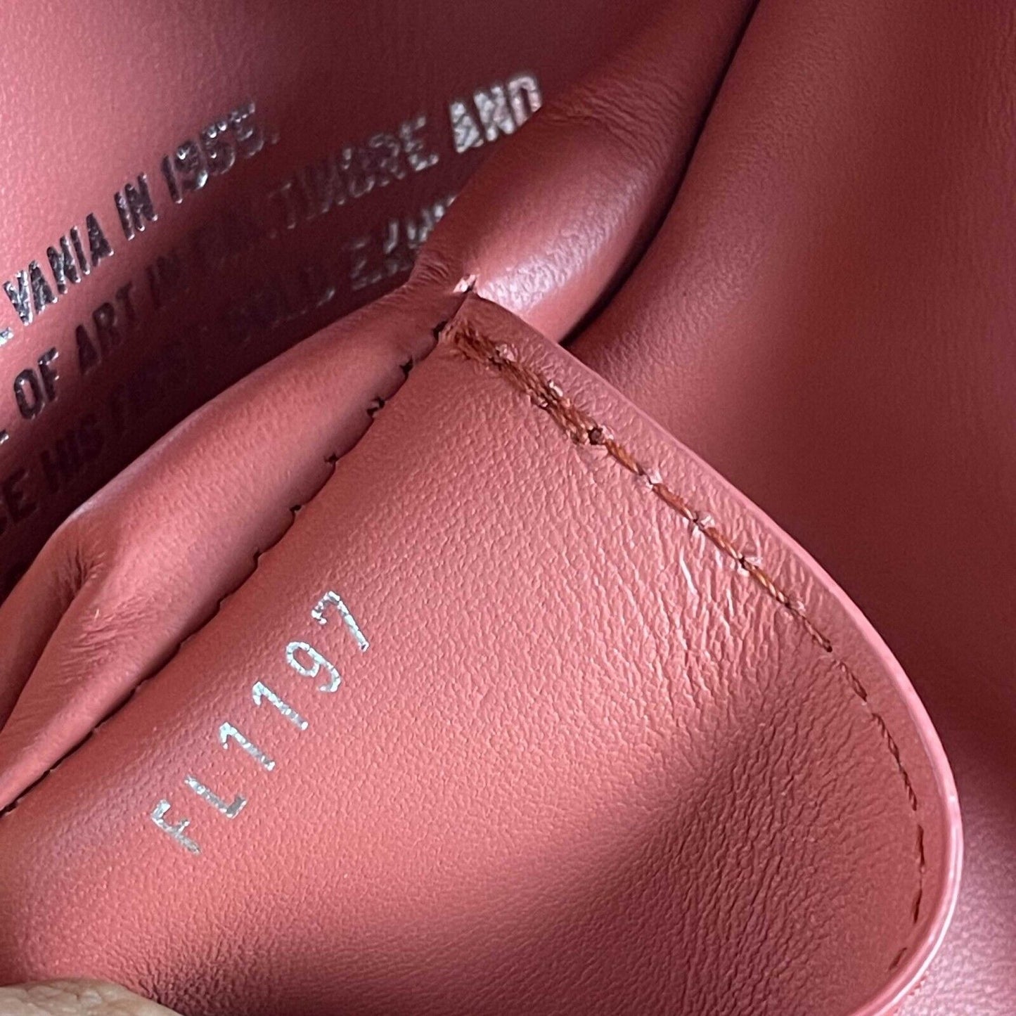 Louis Vuitton Palm Spring Jeff Koons Masters Da Vinci Collection PM Backpack