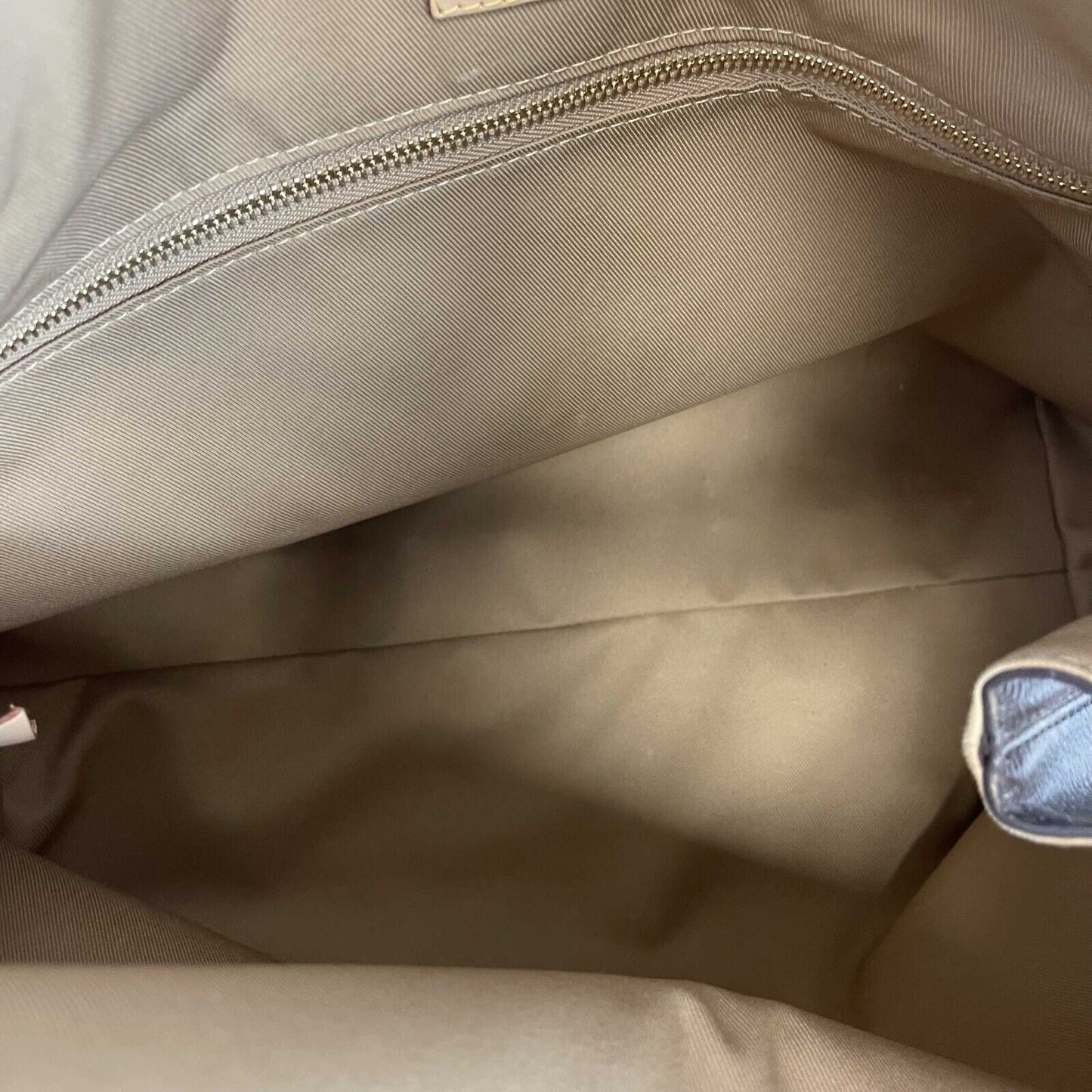 Louis Vuitton - Graceful MM - Brown/Beige Canvas Monogram Shoulder Bag