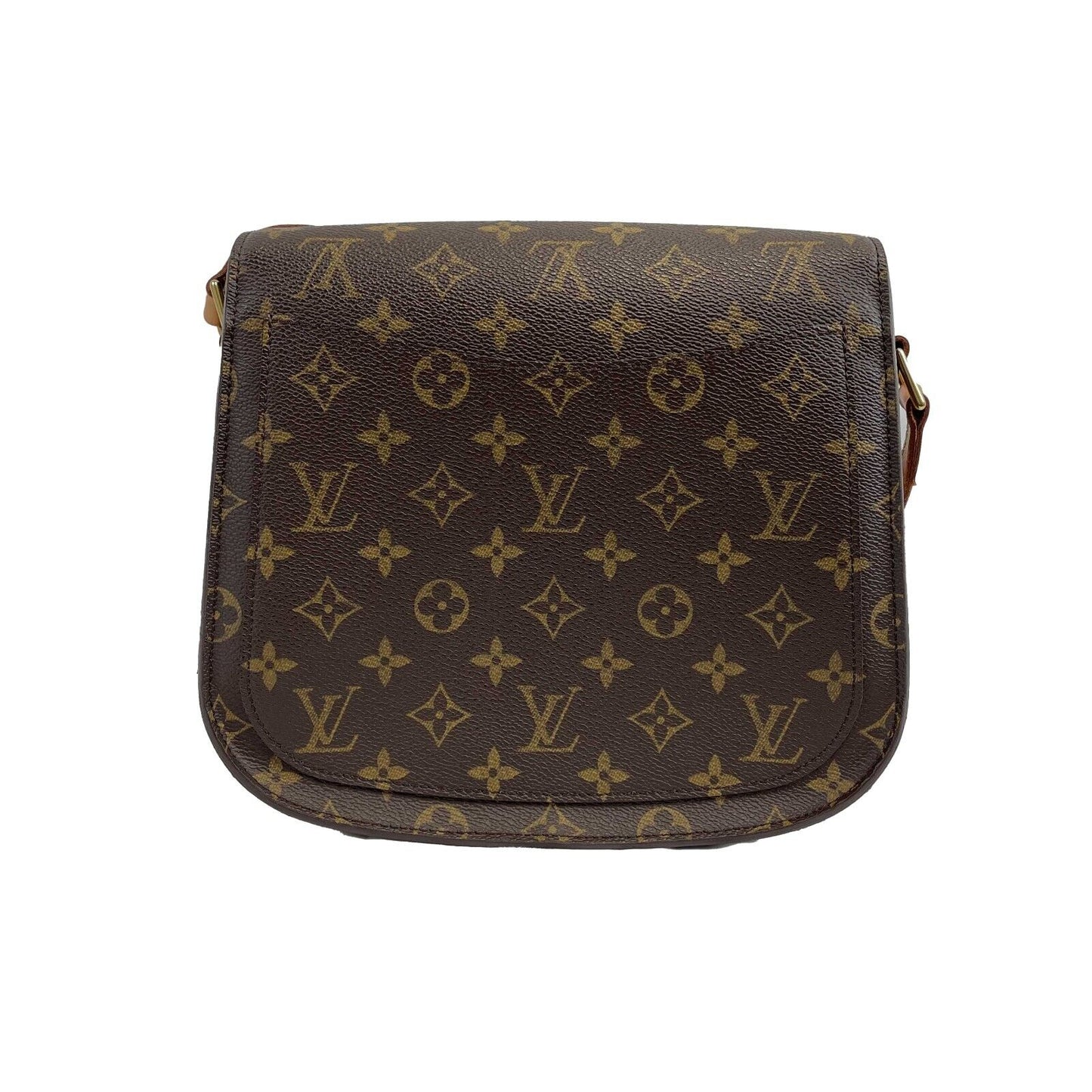 Louis Vuitton - Vintage Saint Cloud Crossbody - Brown / Tan Monogram