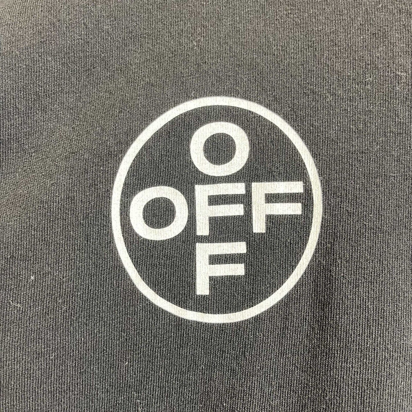 Off-White - 2019 Impressionism T-Shirt - Black - Size XS