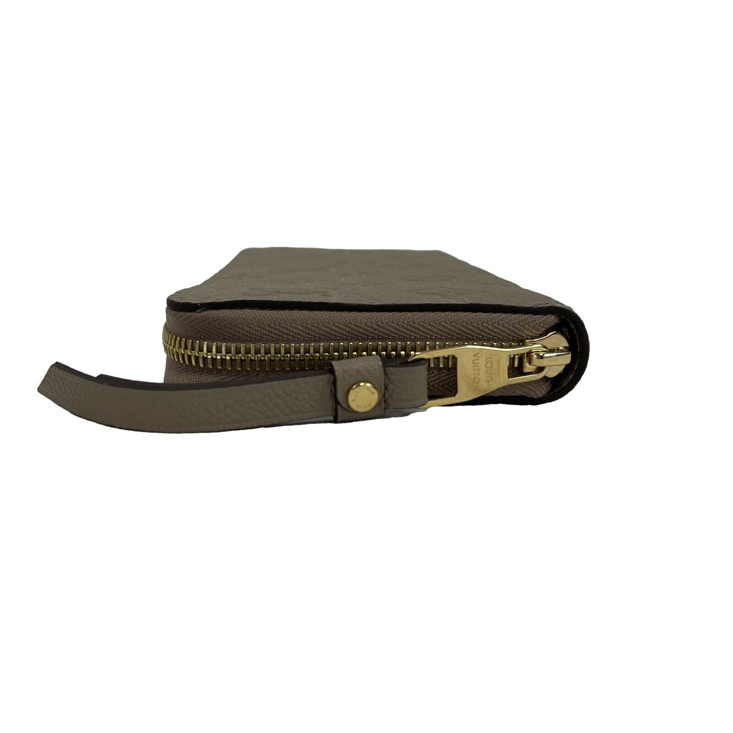 Louis Vuitton - LV - Monogram Empreinte embossed Zippy Wallet