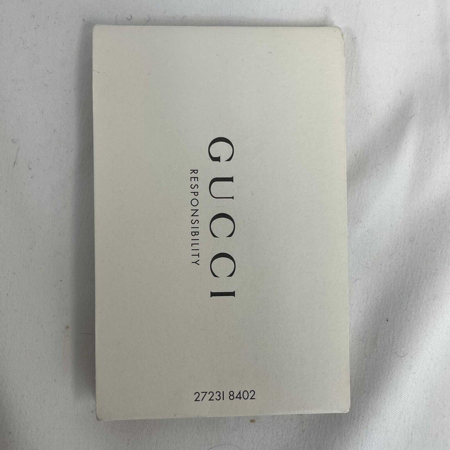 Gucci - GG Monogram Canvas / Leather Black Belt Bag / Fanny Pack - FULL KIT