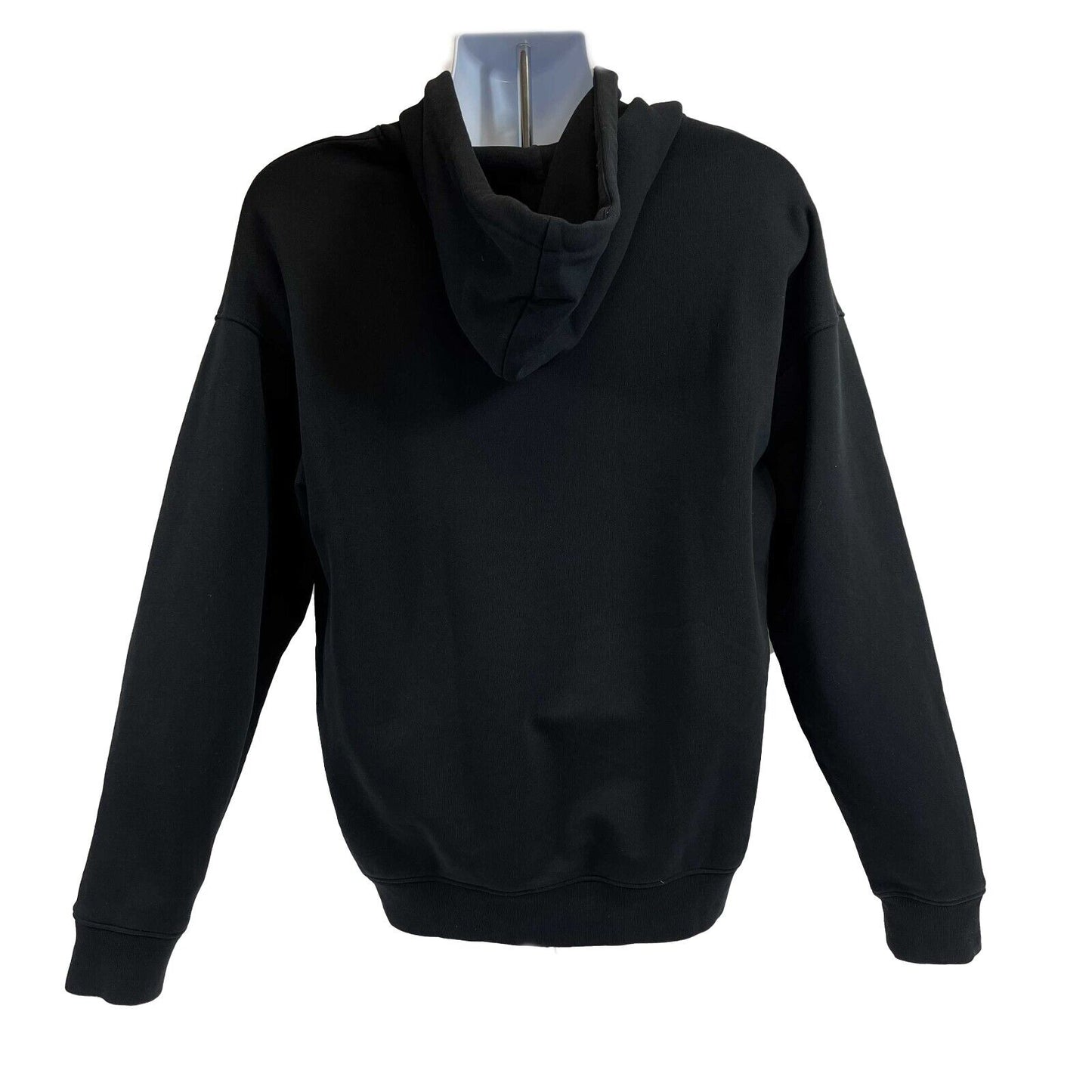 Moschino - Moschino Couture ZA1731 Black / Gold Hoodie - US 40 /EU 50