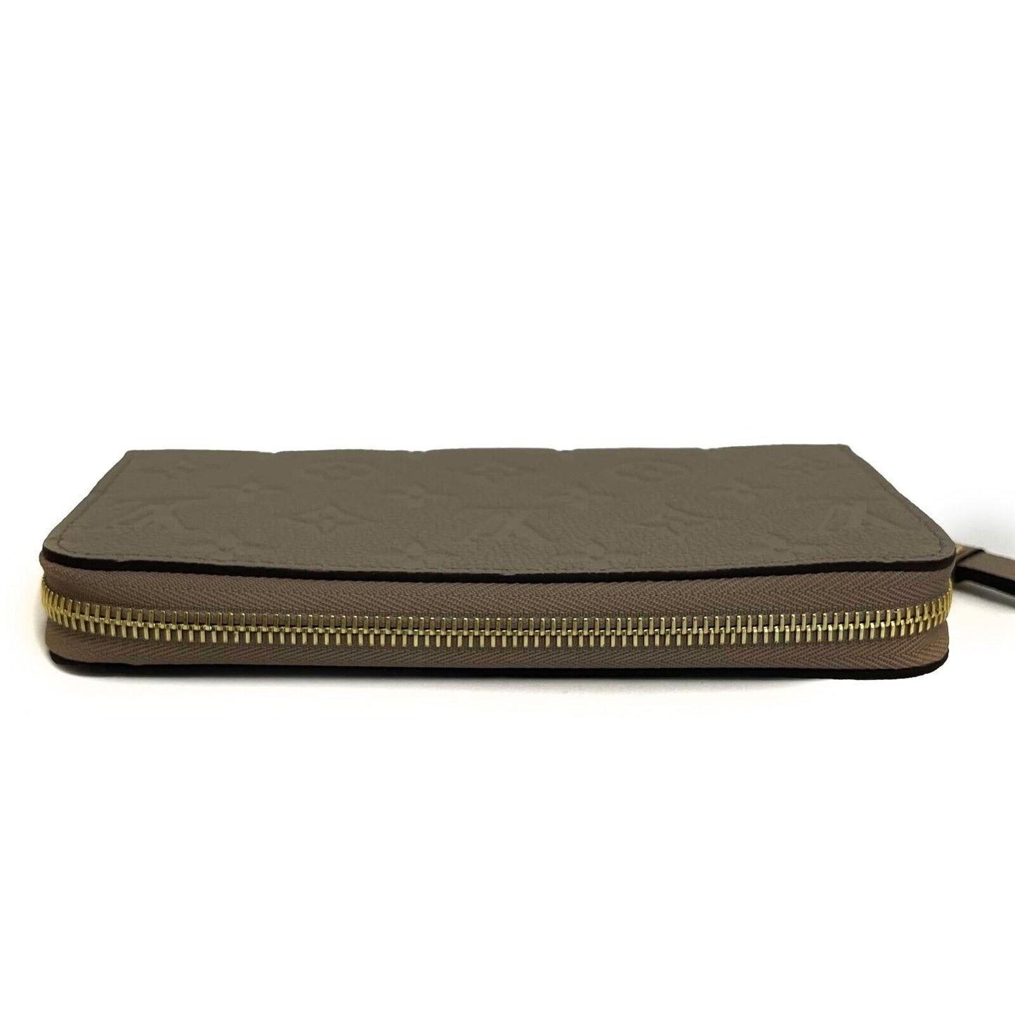 Louis Vuitton - LV - Monogram Empreinte embossed Zippy Wallet