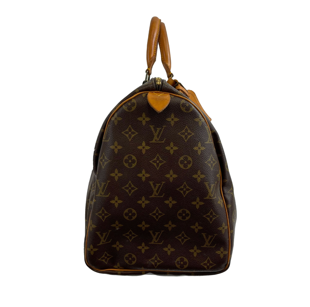 Louis Vuitton - Vintage Monogram Keepall Boston Duffle Bag Top Handle