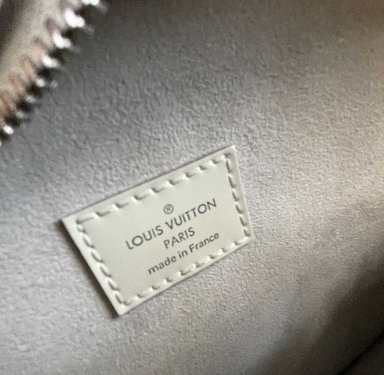 Louis Vuitton - LV - Excellent - Pont Neuf Epi Leather - White Top Handle Bag