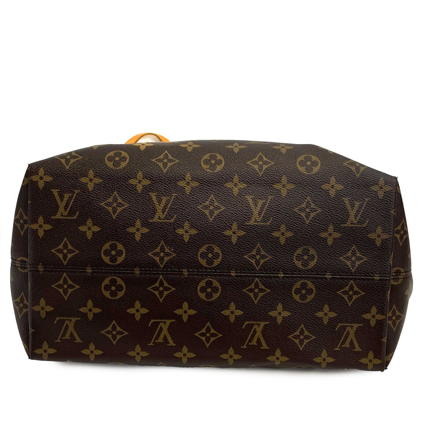 Louis Vuitton - Monogram Canvas Lena MM Tote - Brown Shoulder Bag