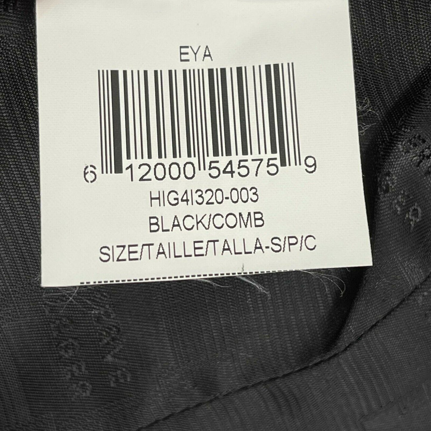 Herve Leger - Black Moto Biker Contrast Stitch Leather Jacket - Size Small S