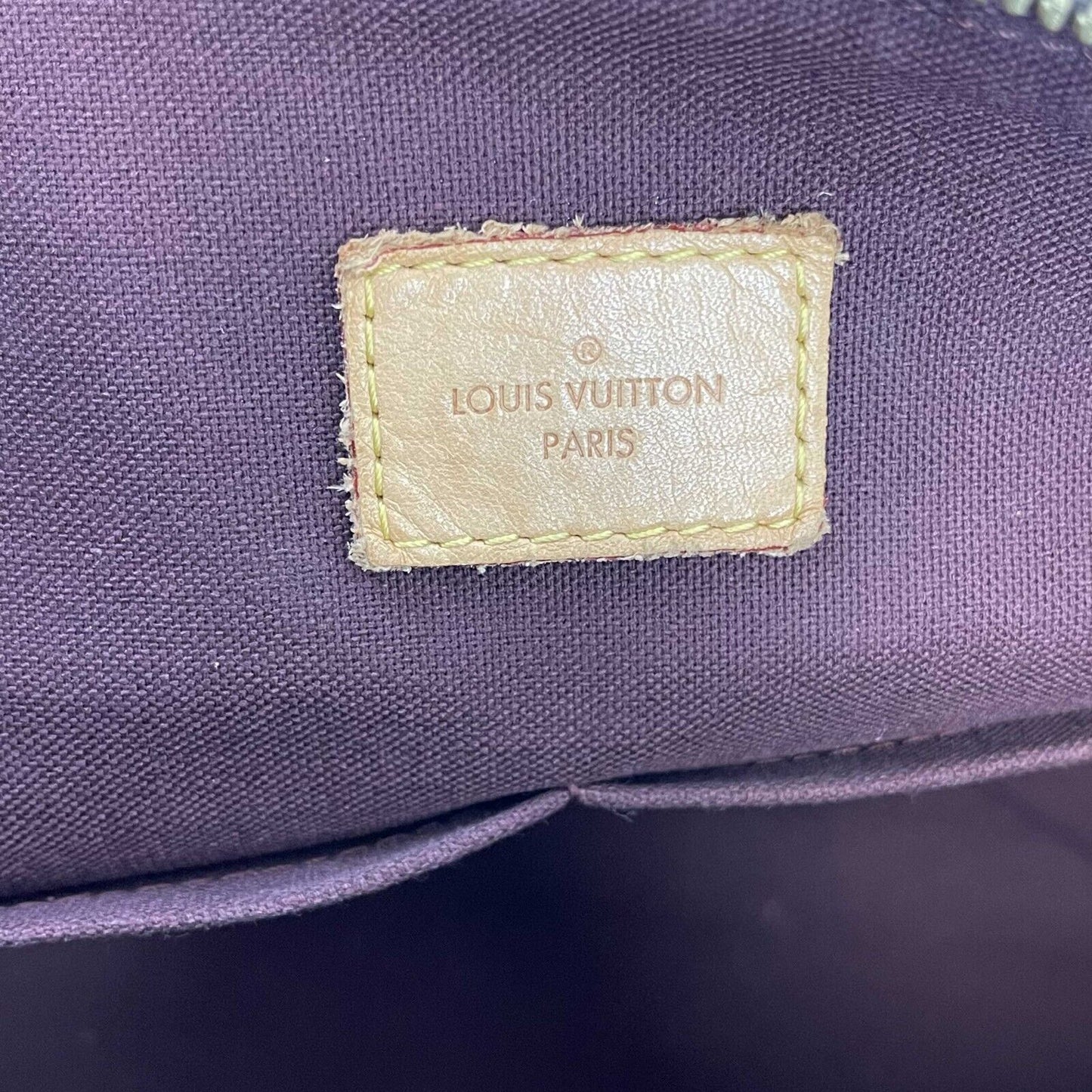 Louis Vuitton - Monogram Canvas Lena MM Tote - Brown Shoulder Bag