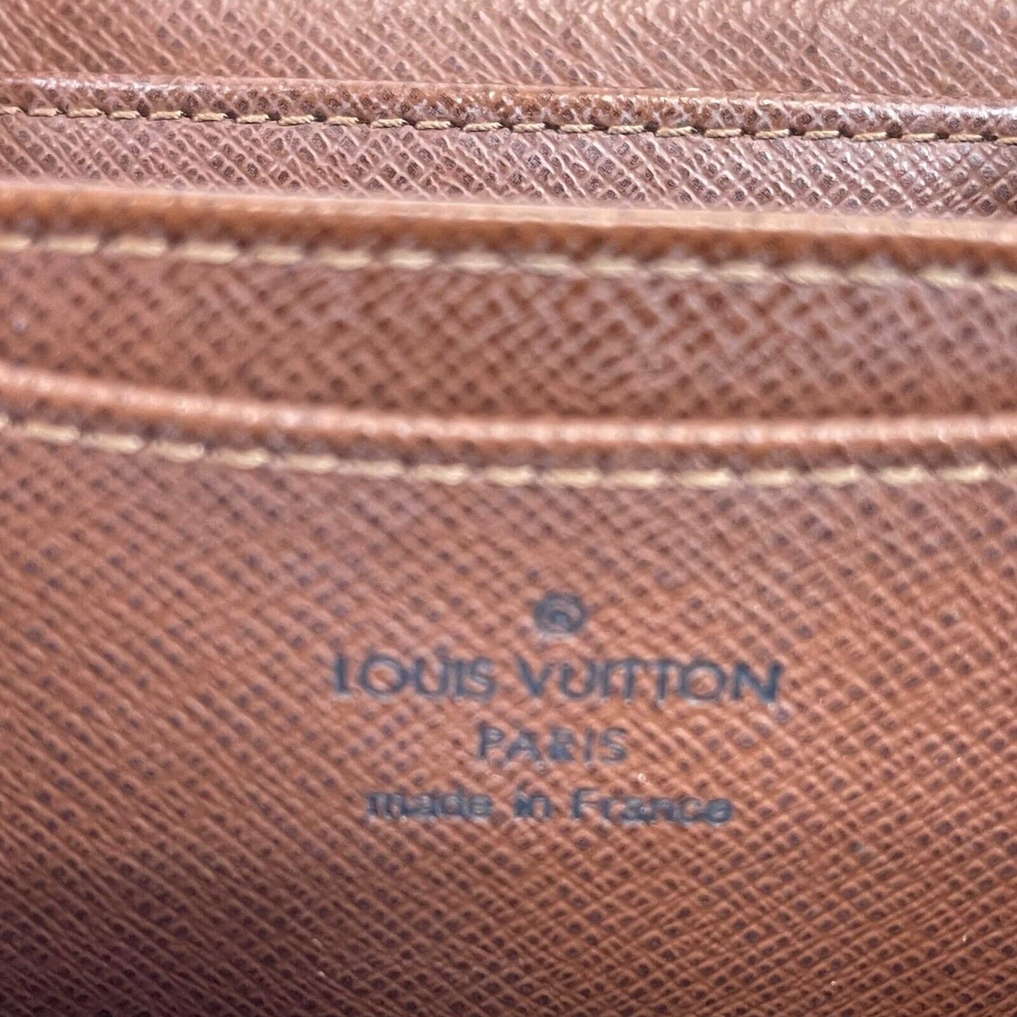 Louis Vuitton - LV - Zippy Coin Purse - Brown Monogram Coated Canvas Wallet