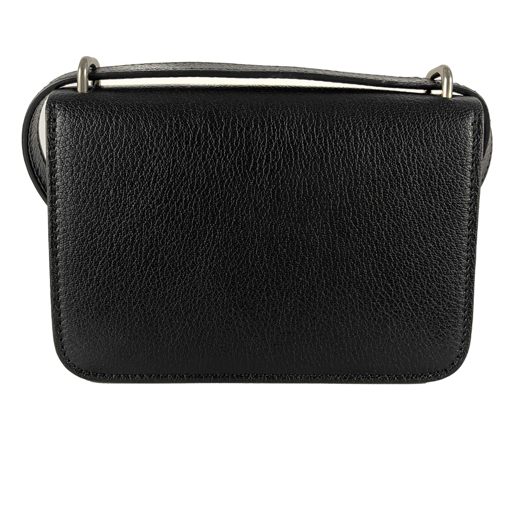 Burberry - Small Vintage Check and Leather D-Ring - Crossbody