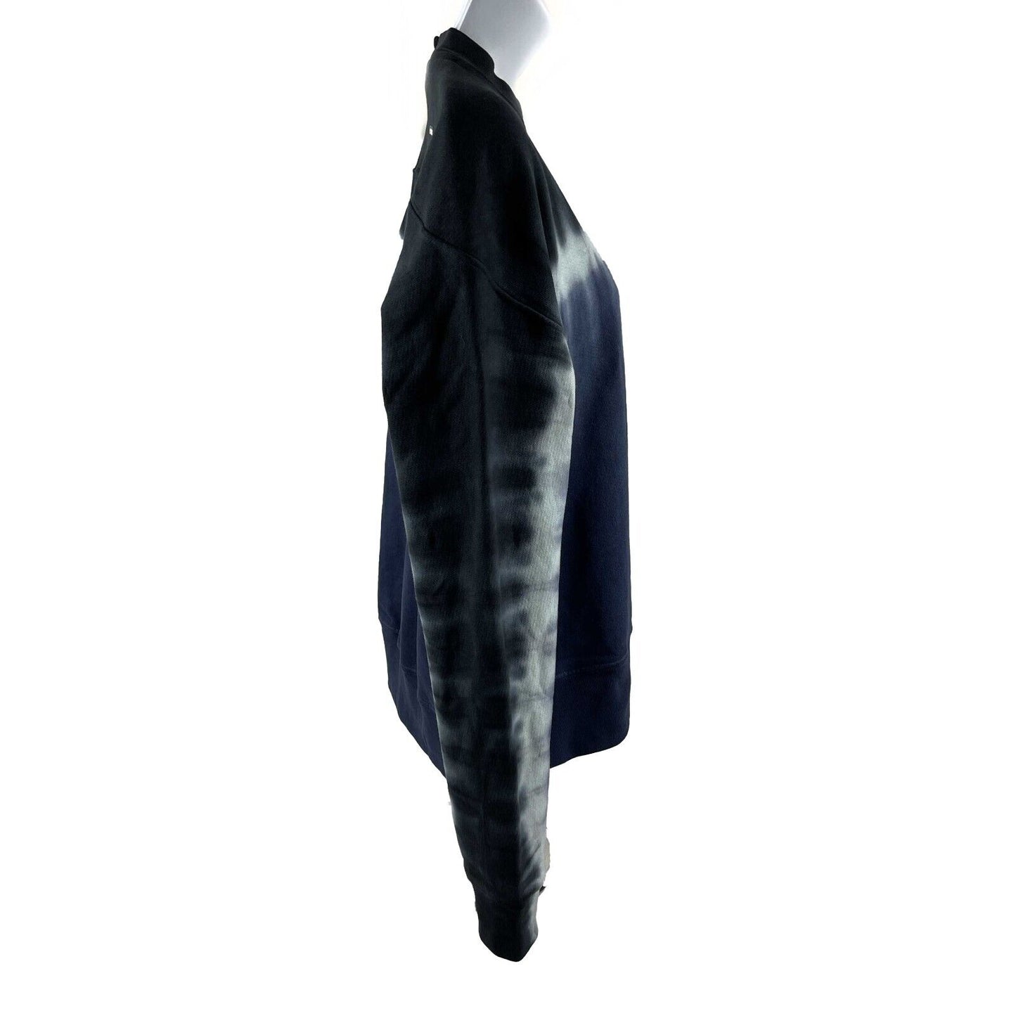 Proenza Schouler White Label - New w/ Tags - Tie Dye Terry Sweatshirt - XS