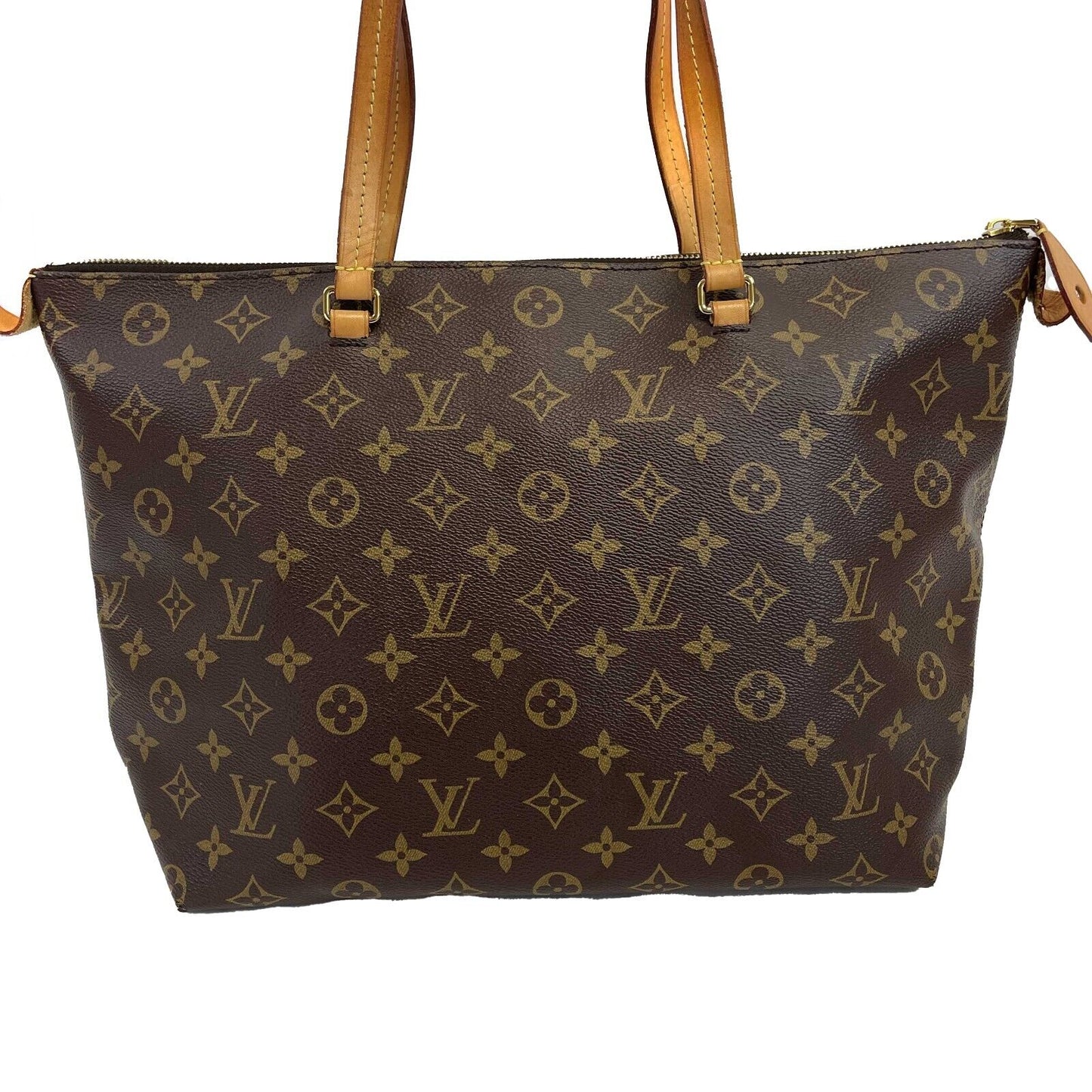 Louis Vuitton - Monogram Canvas Lena MM Tote - Brown Shoulder Bag
