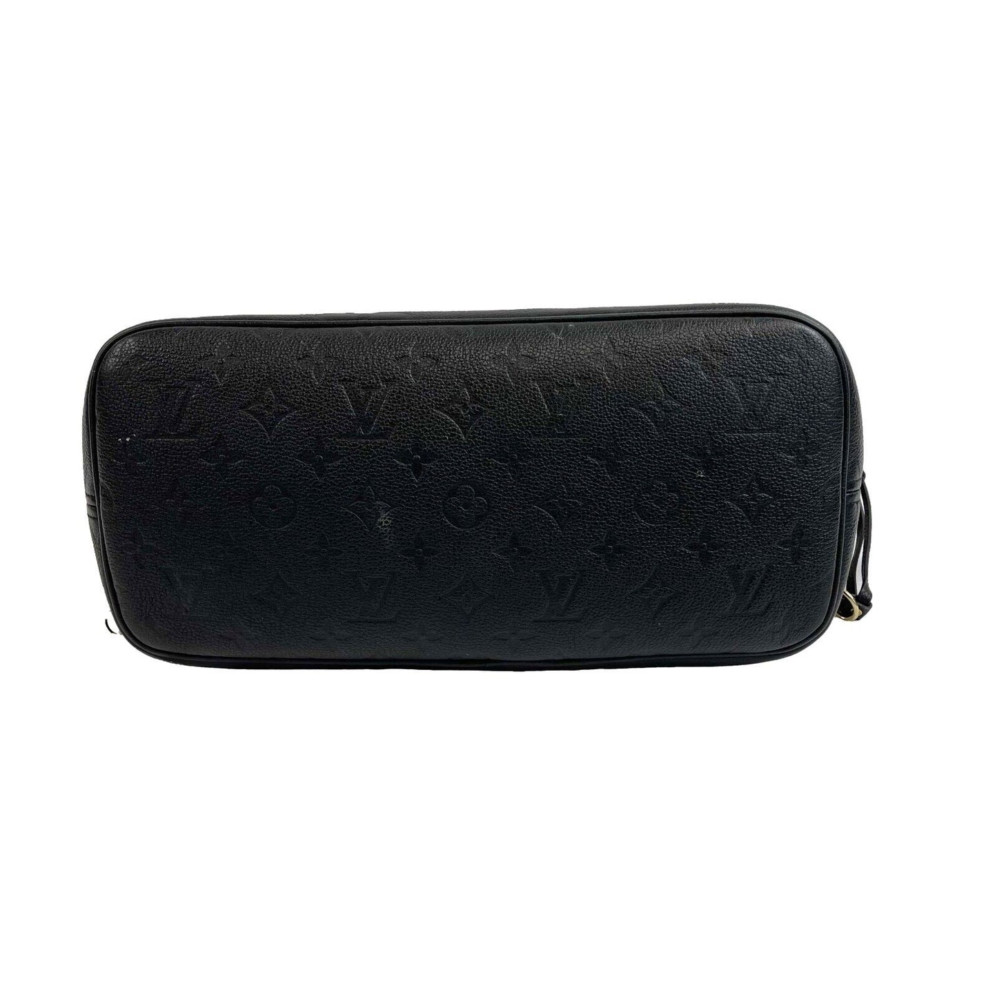 Louis Vuitton - Neverfull NM MM Monogram Empreinte Black Tote